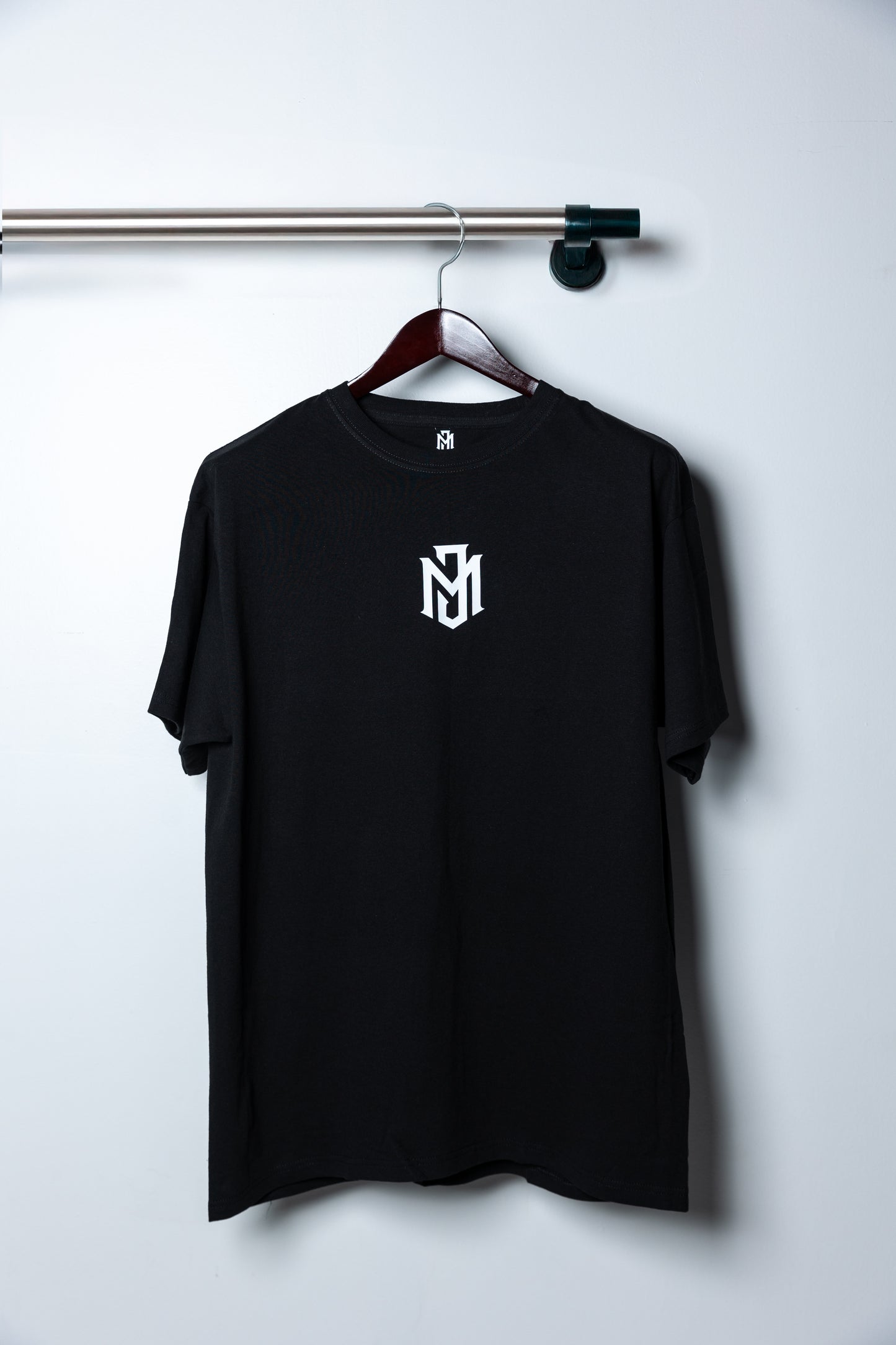 ME VAS A COMPARAR CAMISETA NEGRA