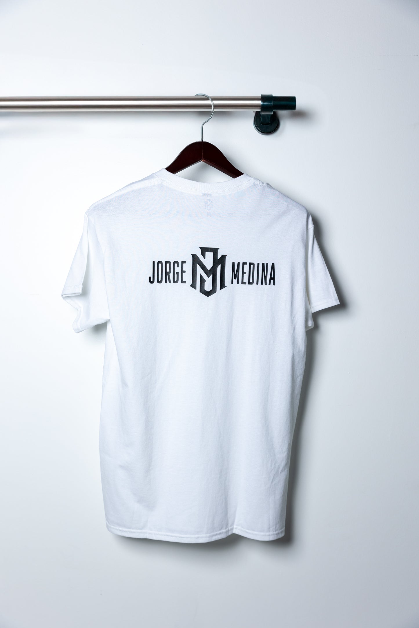 JORGE MEDINA CAMISETA
