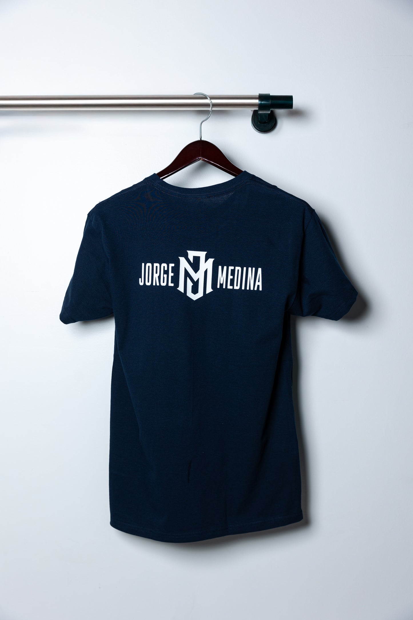 JORGE MEDINA CAMISETA
